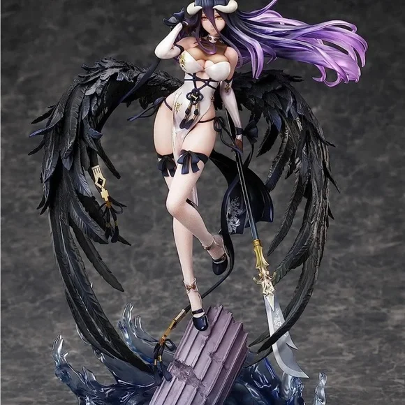 Albedo china dress